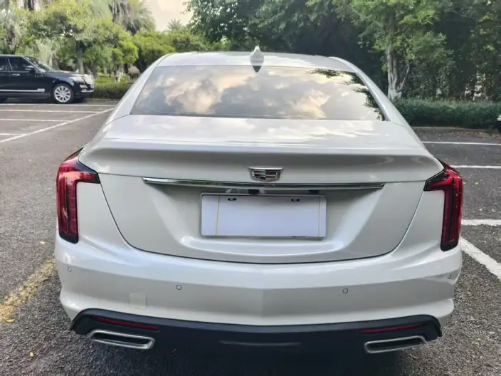 Cadillac CT5 2025 Model 28T Lincoln Town Fashion edition – фото 5