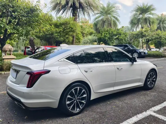 Cadillac CT5 2025 Model 28T Lincoln Town Fashion edition – фото 6