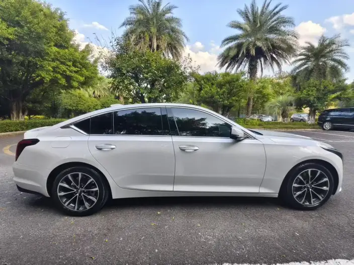 Cadillac CT5 2025 Model 28T Lincoln Town Fashion edition – фото 7