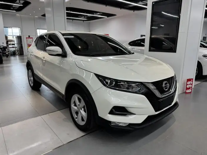 Nissan Qashqai 2022 Model 2.0L XV Smart Edition