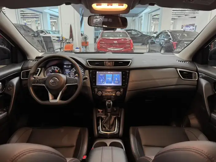 Nissan Qashqai 2022 Model 2.0L XV Smart Edition – фото 7