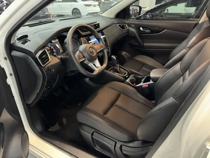 Nissan Qashqai 2022 Model 2.0L XV Smart Edition – фото 9