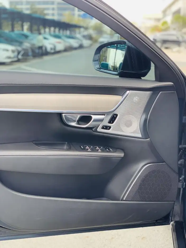 Volvo S90 PHEV 2023 Model T8 4WD Long Battery Life Pro Smart Elegance Deluxe Edition – фото 7