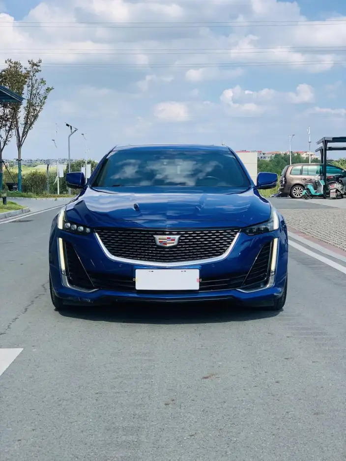 Cadillac CT5 2021 Model Facelift 28T Luxury Model