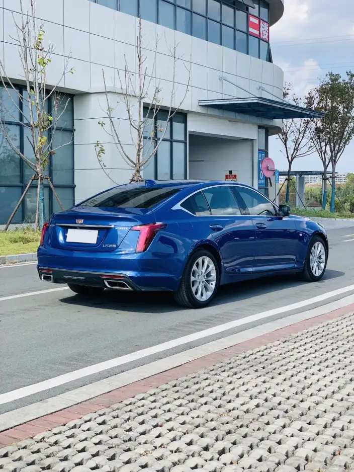 Cadillac CT5 2021 Model Facelift 28T Luxury Model – фото 6