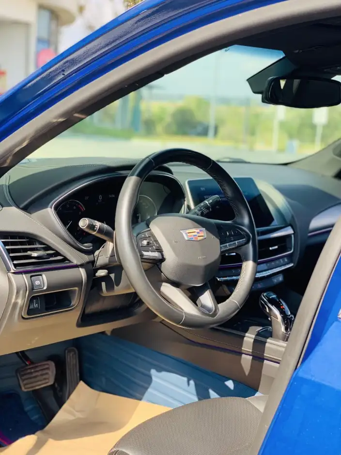 Cadillac CT5 2021 Model Facelift 28T Luxury Model – фото 8