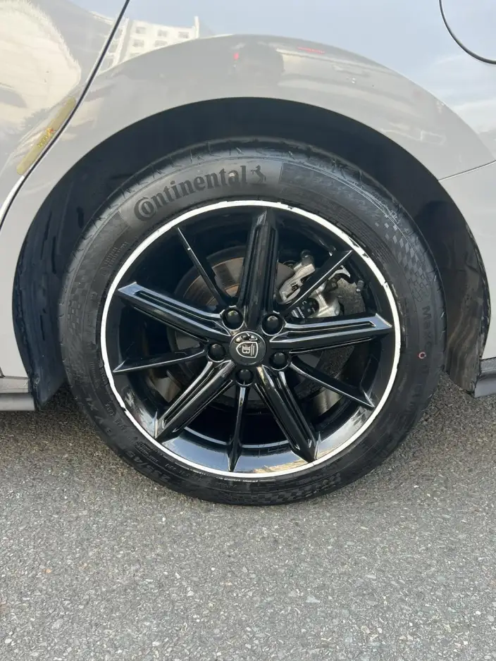 Changan UNI-V 2022 Model 1.5T Smart Pilot Model – фото 8