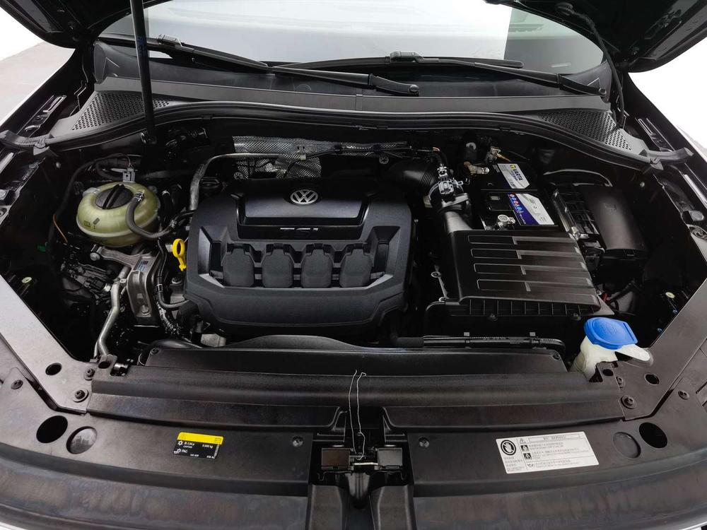 Volkswagen Tiguan L 2020 330 TSI Automatic FWD Smart Dynamic Luxury China VI – фото 5