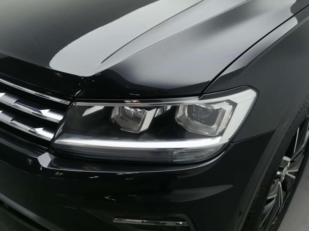 Volkswagen Tiguan L 2020 330 TSI Automatic FWD Smart Dynamic Luxury China VI – фото 7