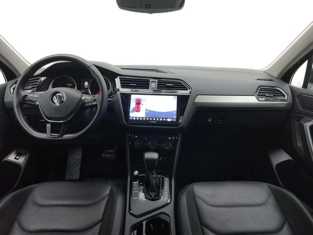 Volkswagen Tiguan L 2020 330 TSI Automatic FWD Smart Dynamic Luxury China VI – фото 13