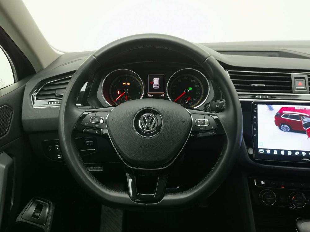 Volkswagen Tiguan L 2020 330 TSI Automatic FWD Smart Dynamic Luxury China VI – фото 15