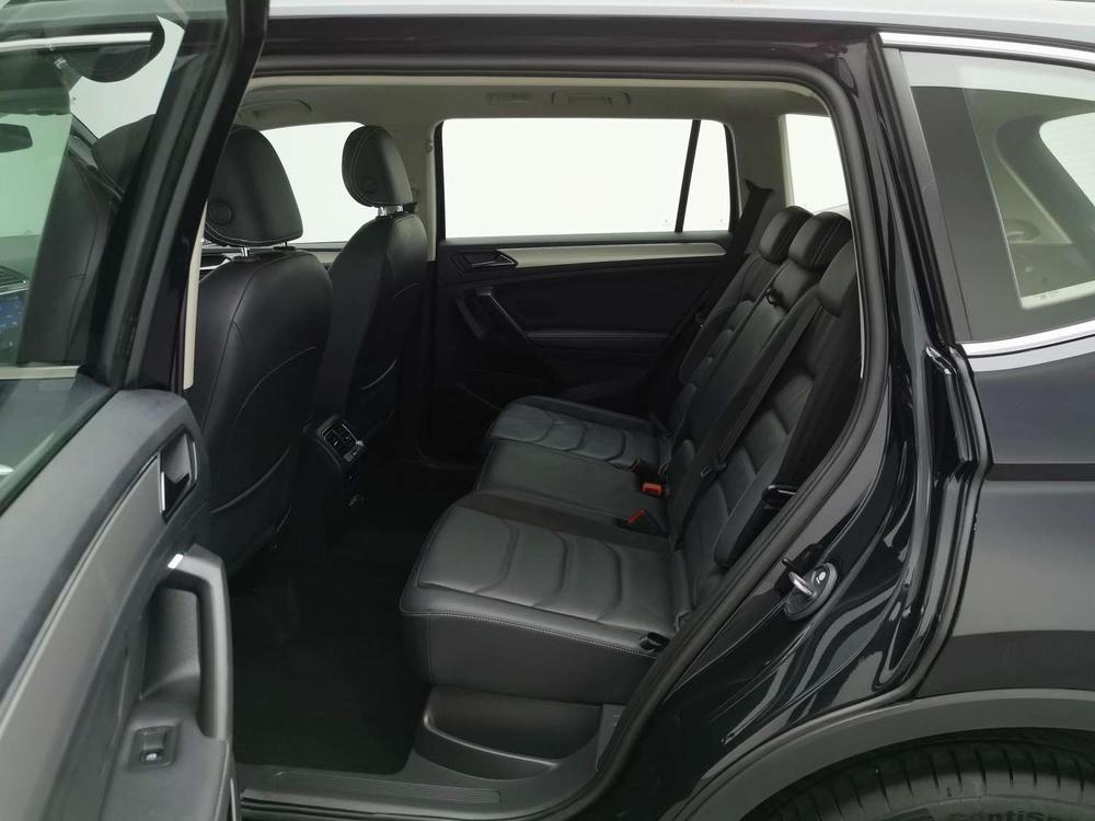 Volkswagen Tiguan L 2020 330 TSI Automatic FWD Smart Dynamic Luxury China VI – фото 20