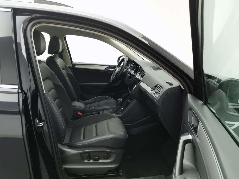 Volkswagen Tiguan L 2020 330 TSI Automatic FWD Smart Dynamic Luxury China VI – фото 25