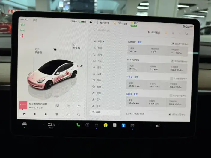Model 3 2022 Model Rear-wheel drive version – фото 8