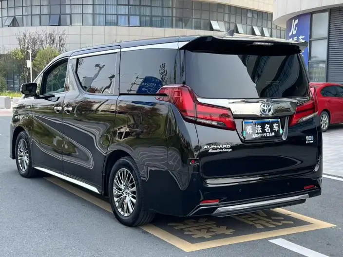 Elfa 2022 Model Hybrid 2.5L Zhen Xiang · Gold Edition – фото 4