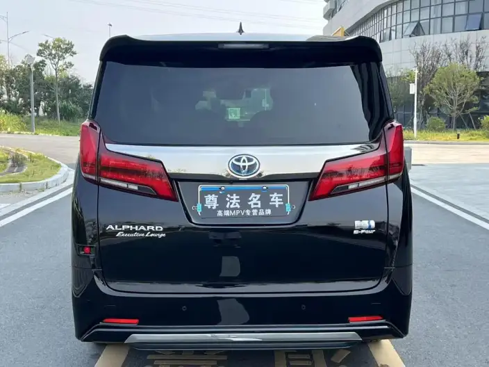 Elfa 2022 Model Hybrid 2.5L Zhen Xiang · Gold Edition – фото 5