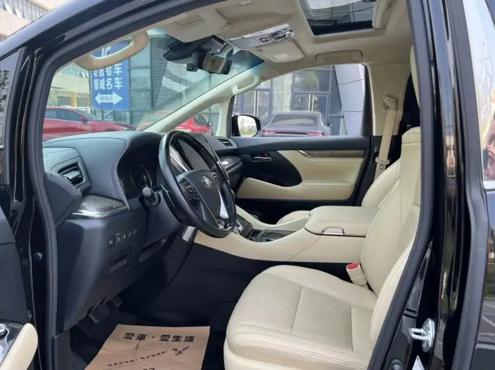 Elfa 2022 Model Hybrid 2.5L Zhen Xiang · Gold Edition – фото 7