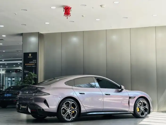 Xiaomi SU7 2024 Model Rear Drive Ultra-long Endurance Pro Edition – фото 6