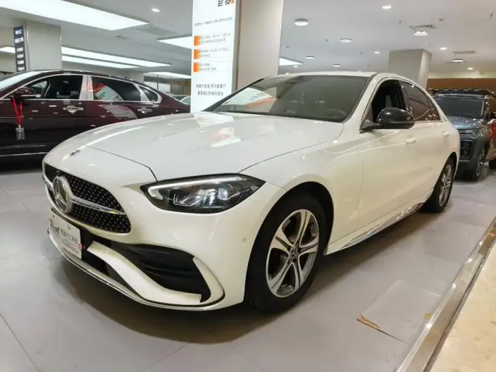 Mercedes-Benz C-Class 2022 Model C 200 L Sports Edition – фото 1