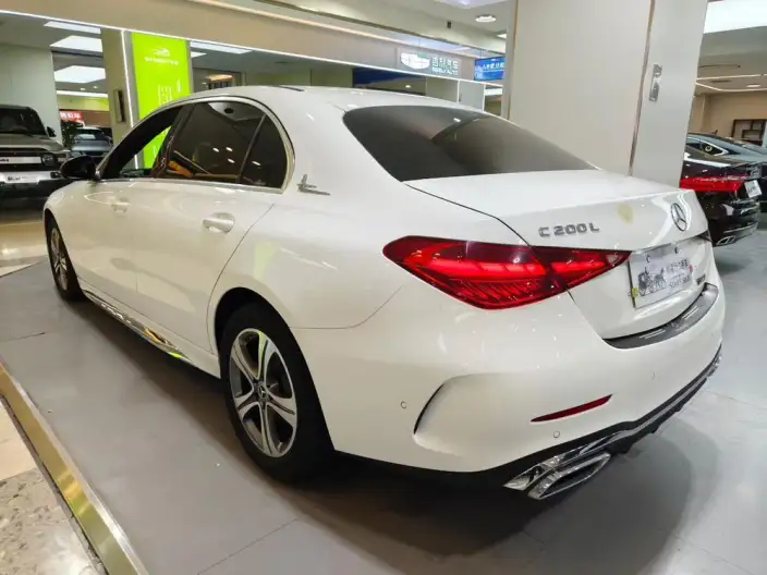 Mercedes-Benz C-Class 2022 Model C 200 L Sports Edition – фото 4