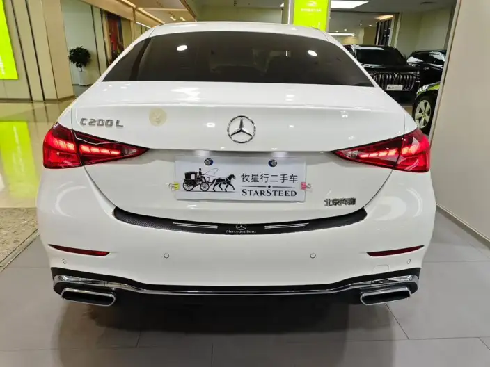 Mercedes-Benz C-Class 2022 Model C 200 L Sports Edition – фото 5