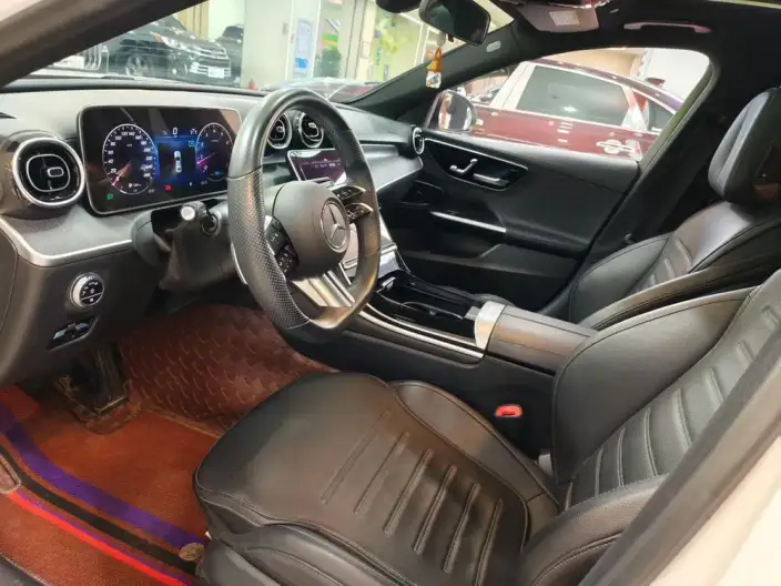Mercedes-Benz C-Class 2022 Model C 200 L Sports Edition – фото 8