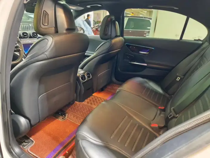 Mercedes-Benz C-Class 2022 Model C 200 L Sports Edition – фото 9
