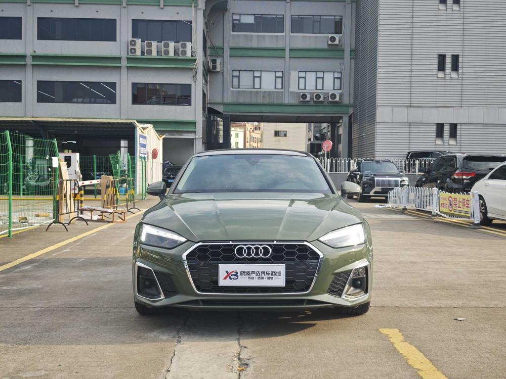 Audi A5 2024 Sportback 40 TFSI Style Dynamic – фото 2