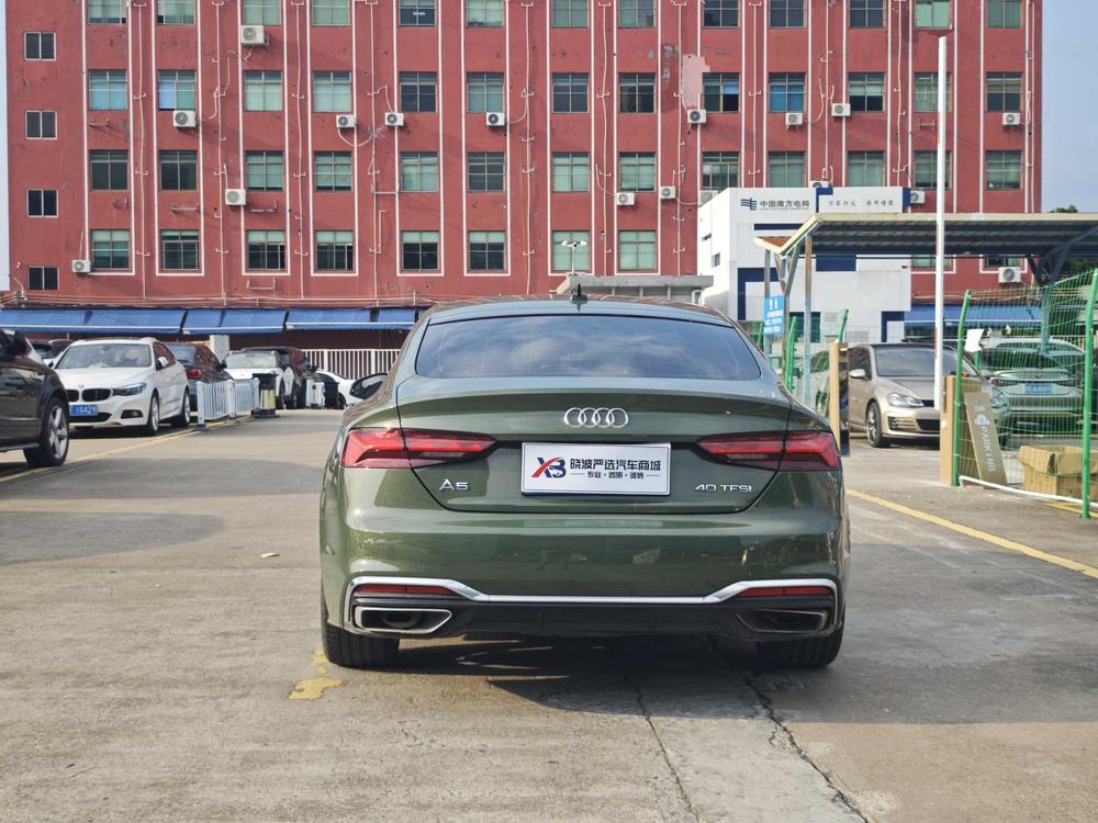 Audi A5 2024 Sportback 40 TFSI Style Dynamic – фото 8