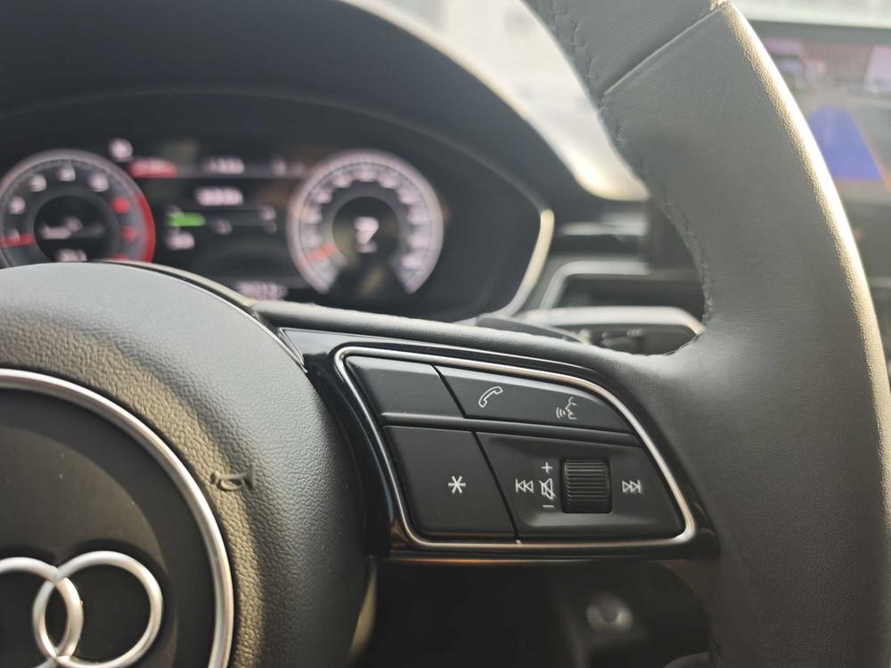 Audi A5 2024 Sportback 40 TFSI Style Dynamic – фото 10