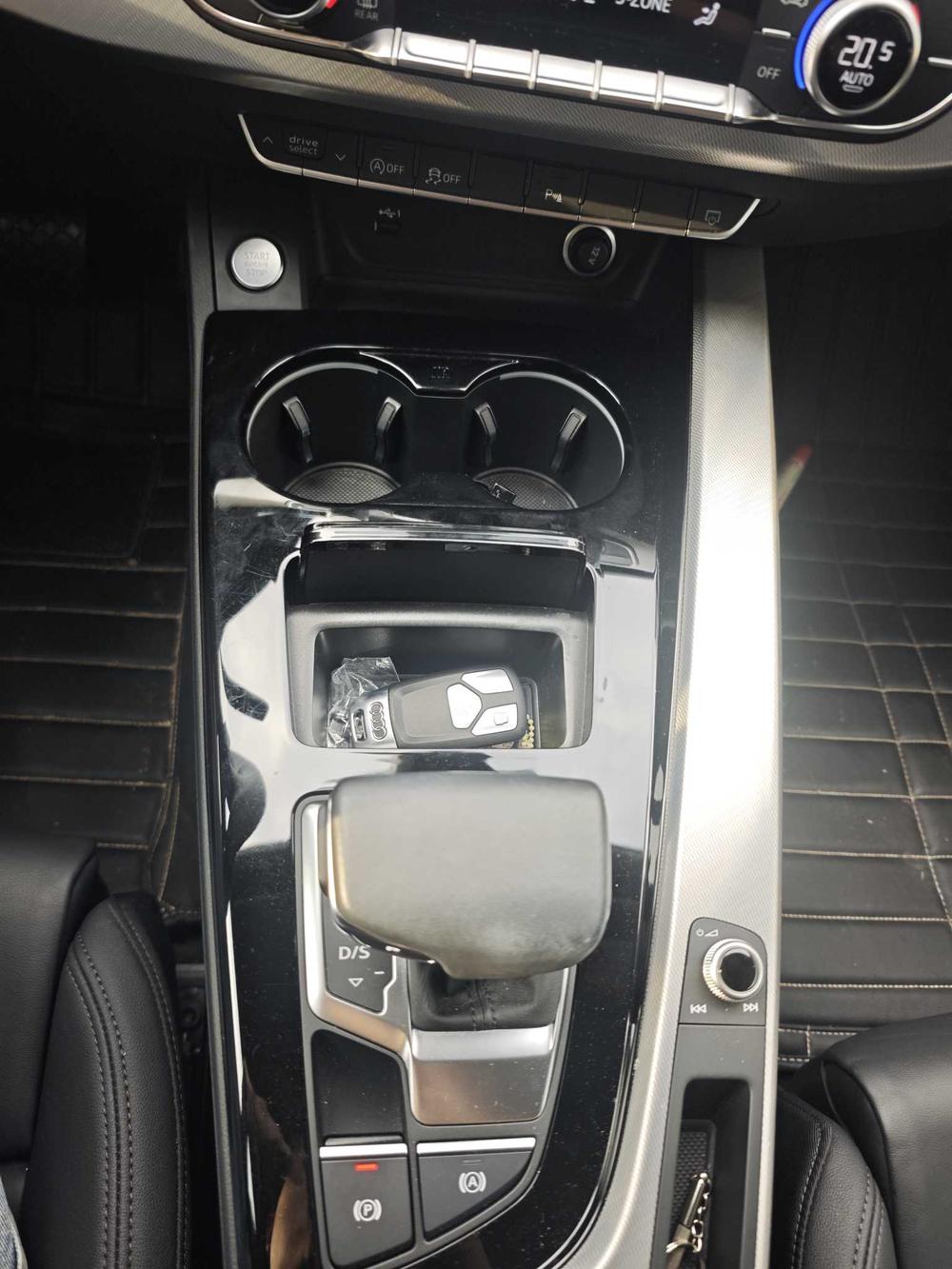 Audi A5 2024 Sportback 40 TFSI Style Dynamic – фото 11