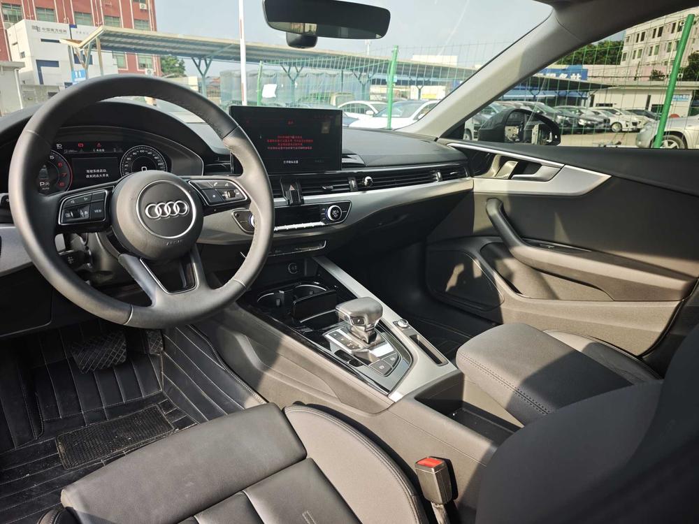 Audi A5 2024 Sportback 40 TFSI Style Dynamic – фото 12