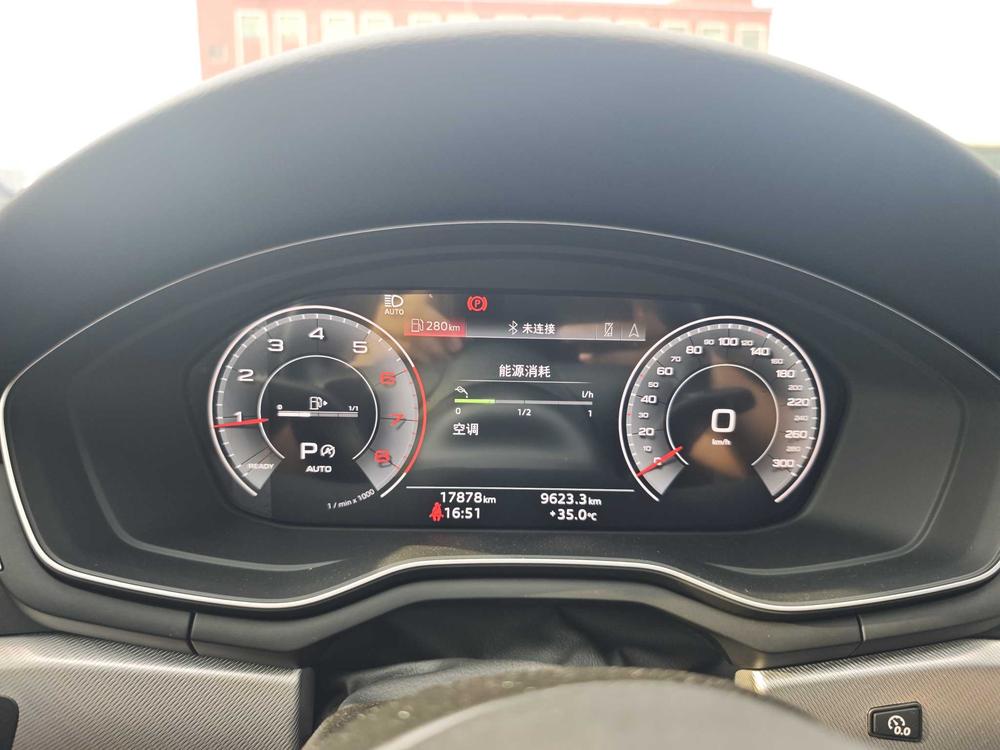 Audi A5 2024 Sportback 40 TFSI Style Dynamic – фото 13