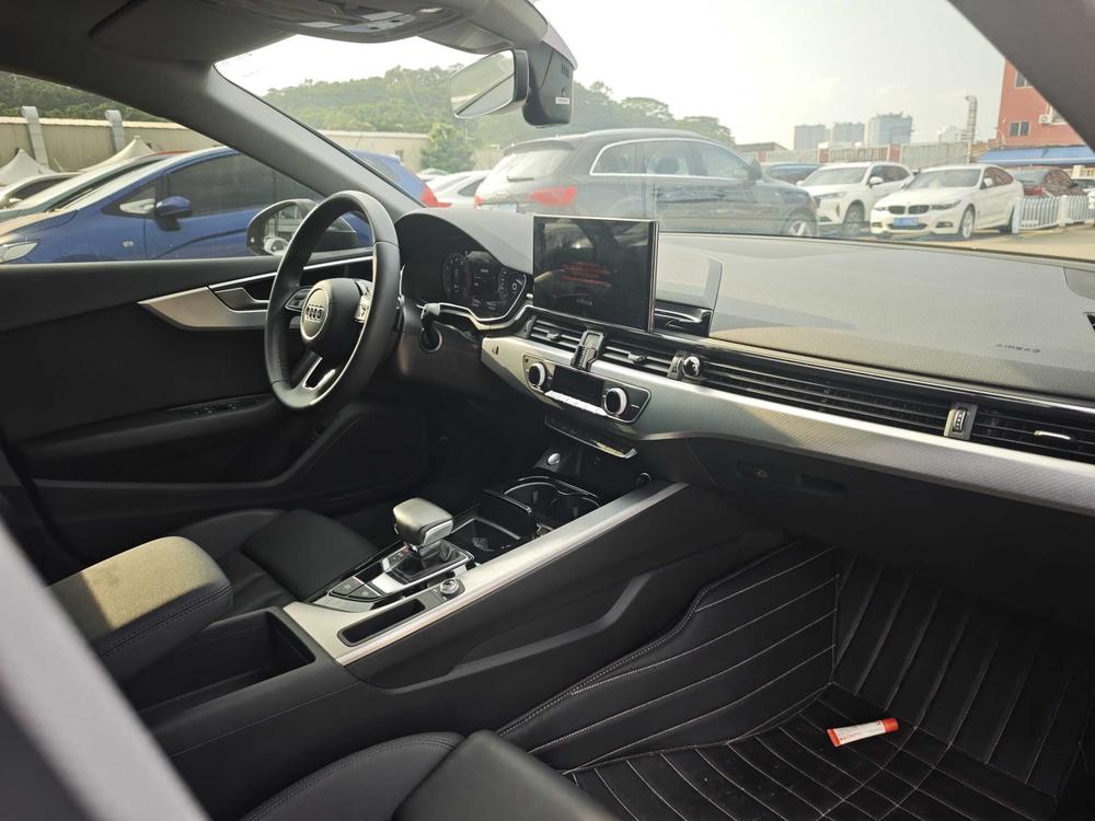 Audi A5 2024 Sportback 40 TFSI Style Dynamic – фото 14