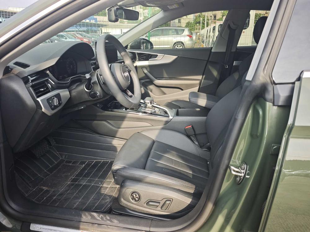 Audi A5 2024 Sportback 40 TFSI Style Dynamic – фото 15