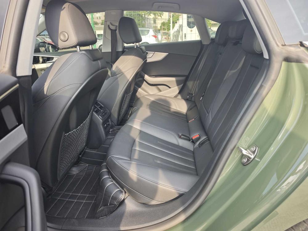 Audi A5 2024 Sportback 40 TFSI Style Dynamic – фото 16