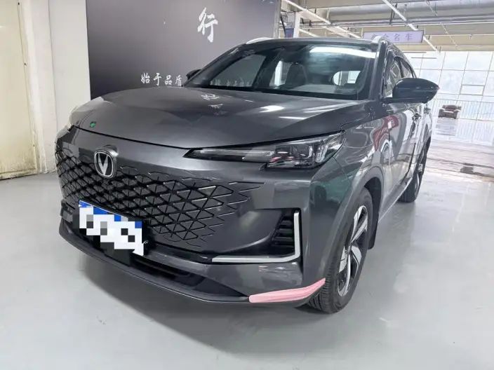 Changan CS55 PLUS 2022 Model Second generation 1.5T DCT Luxury Model
