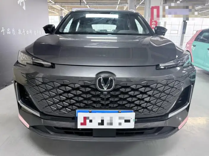 Changan CS55 PLUS 2022 Model Second generation 1.5T DCT Luxury Model