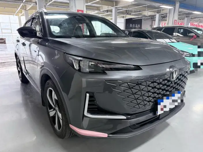 Changan CS55 PLUS 2022 Model Second generation 1.5T DCT Luxury Model