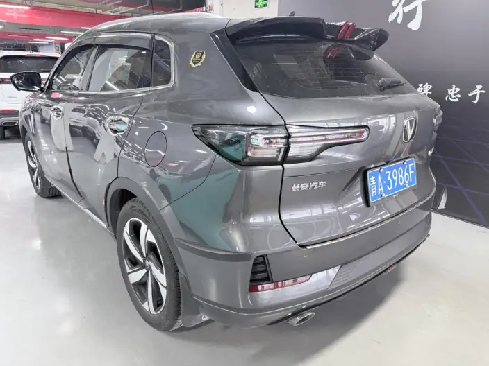 Changan CS55 PLUS 2022 Model Second generation 1.5T DCT Luxury Model