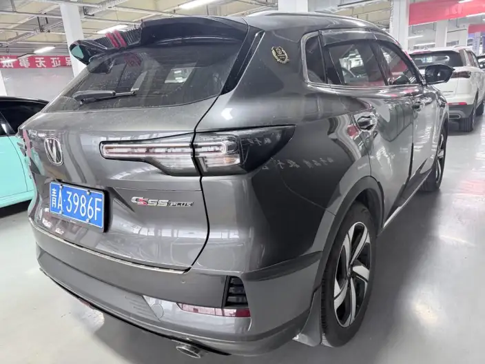 Changan CS55 PLUS 2022 Model Second generation 1.5T DCT Luxury Model – фото 6
