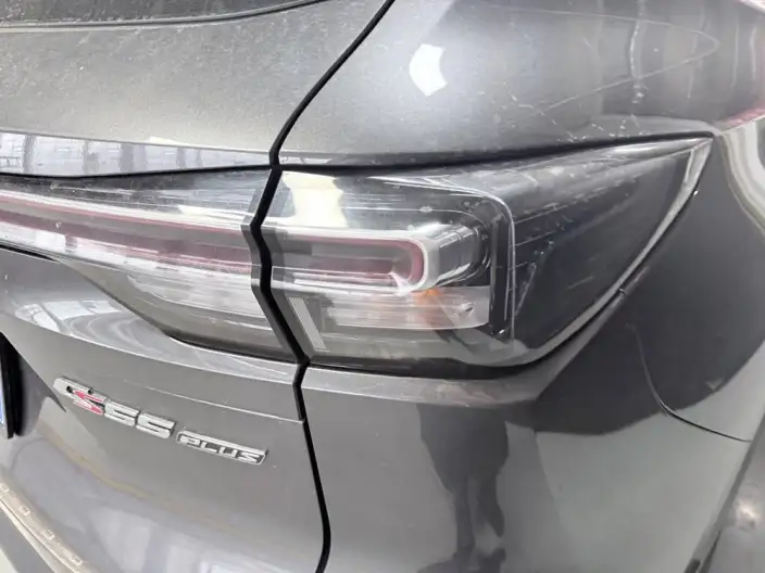 Changan CS55 PLUS 2022 Model Second generation 1.5T DCT Luxury Model – фото 9