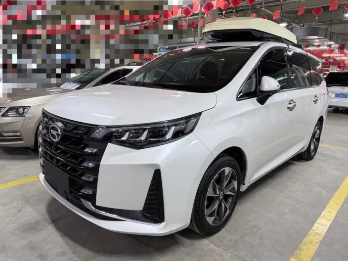 GAC Trumpchi M6 2023 Model PRO 270T WDCT Elite Edition
