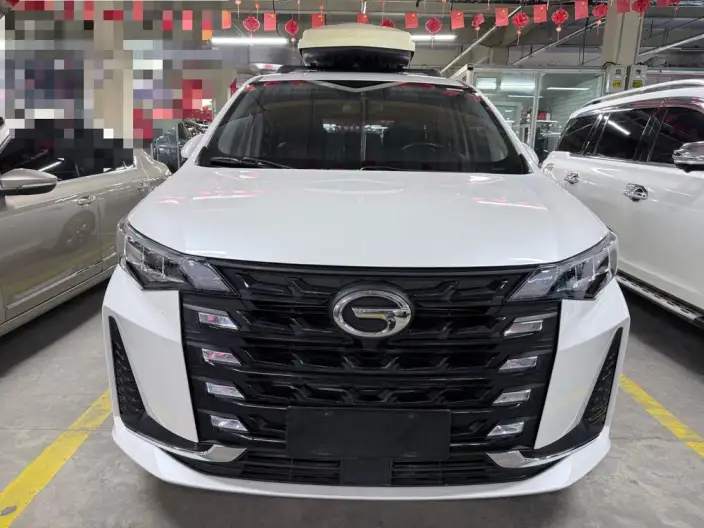 GAC Trumpchi M6 2023 Model PRO 270T WDCT Elite Edition