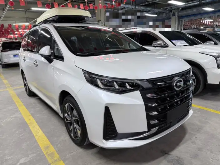 GAC Trumpchi M6 2023 Model PRO 270T WDCT Elite Edition