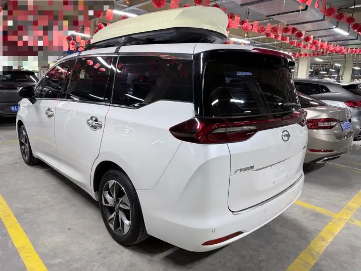 GAC Trumpchi M6 2023 Model PRO 270T WDCT Elite Edition
