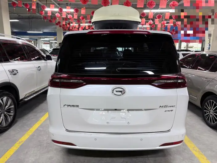 GAC Trumpchi M6 2023 Model PRO 270T WDCT Elite Edition – фото 5