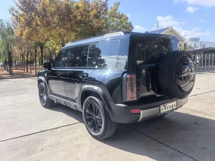 HAVAL Menglong PHEV 2026 Model 1.5T Hi4 200 Ultra Pilot Edition Ternary lithium – фото 5