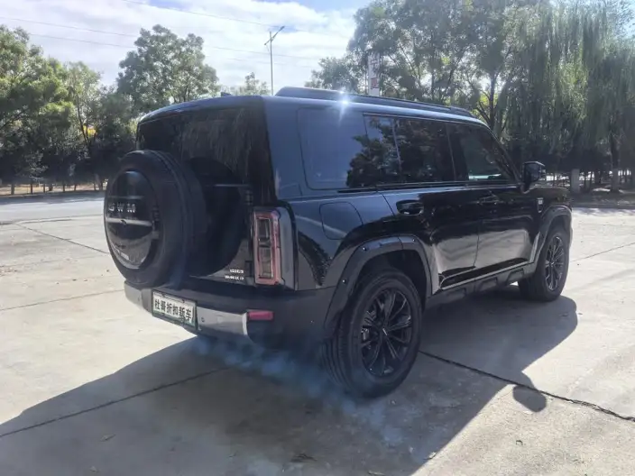 HAVAL Menglong PHEV 2026 Model 1.5T Hi4 200 Ultra Pilot Edition Ternary lithium – фото 7