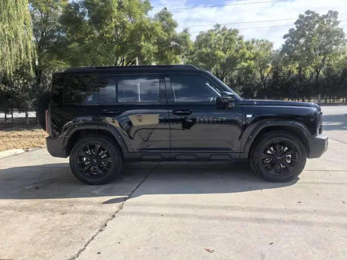 HAVAL Menglong PHEV 2026 Model 1.5T Hi4 200 Ultra Pilot Edition Ternary lithium – фото 8
